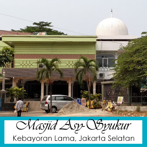 karpet masjid