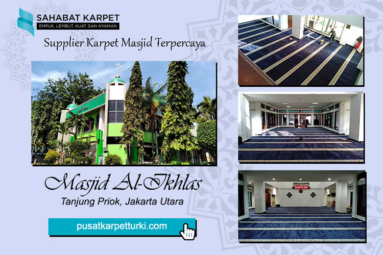 karpet masjid royal tebriz