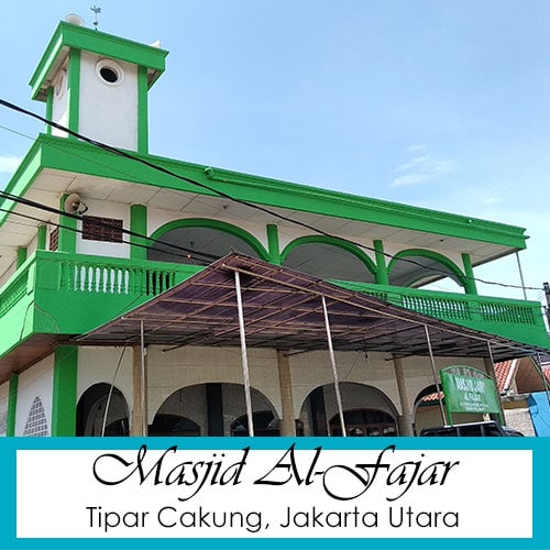 masjid al-fajar