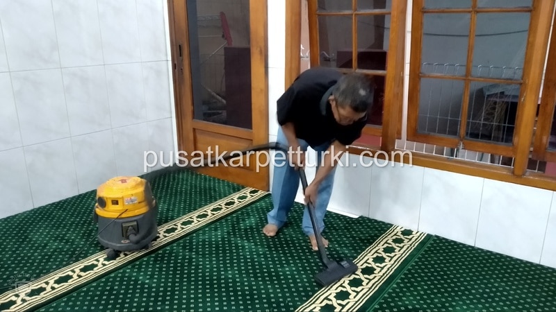 karpet masjid super milenium