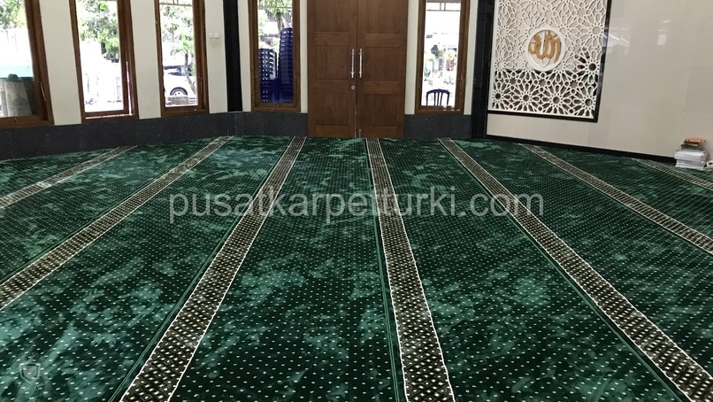 karpet masjid hereke