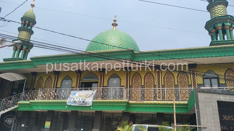 masjid baiturrohman sawangan