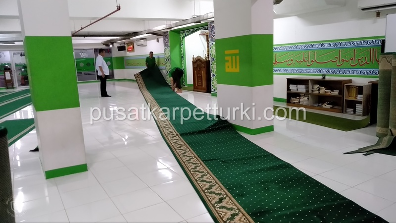 karpet masjid al-namaz