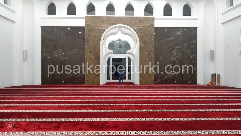 karpet masjid turki