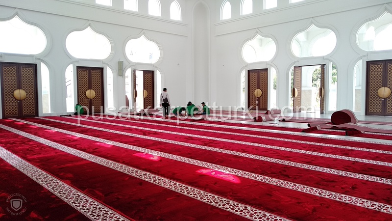 masjid as-shiddiq cikeas
