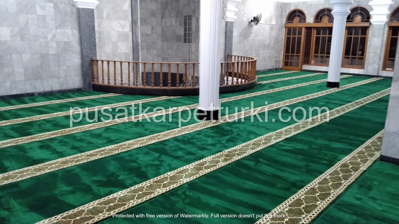 karpet masjid qatar