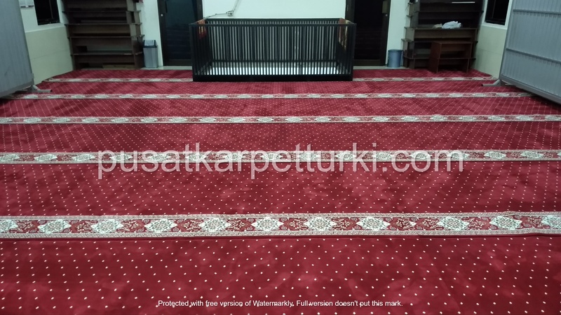 karpet masjid sultan ahmet