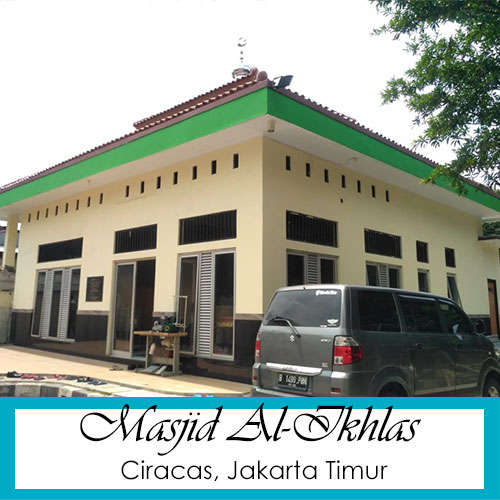 kantor bkn ciracas