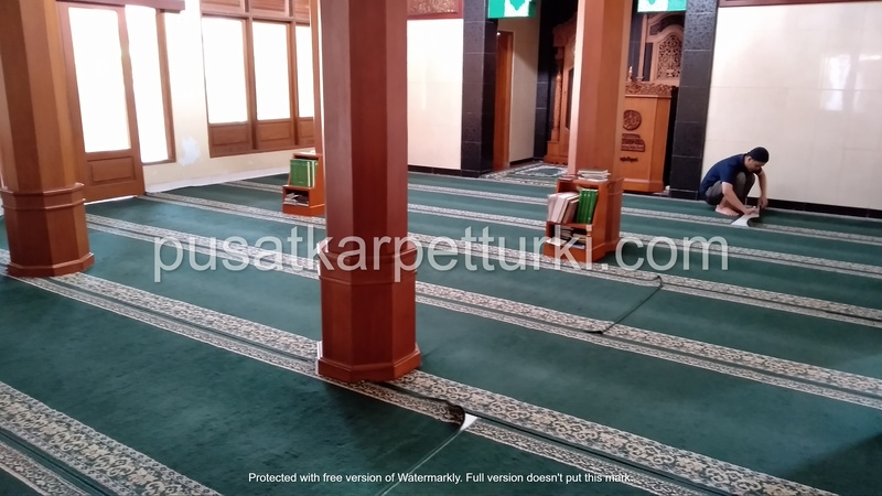 Masjid Jami Darul Falah pancoran depok