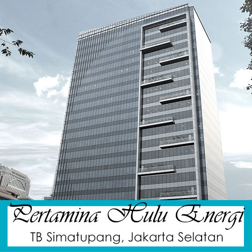 pertamina hulu energi tower