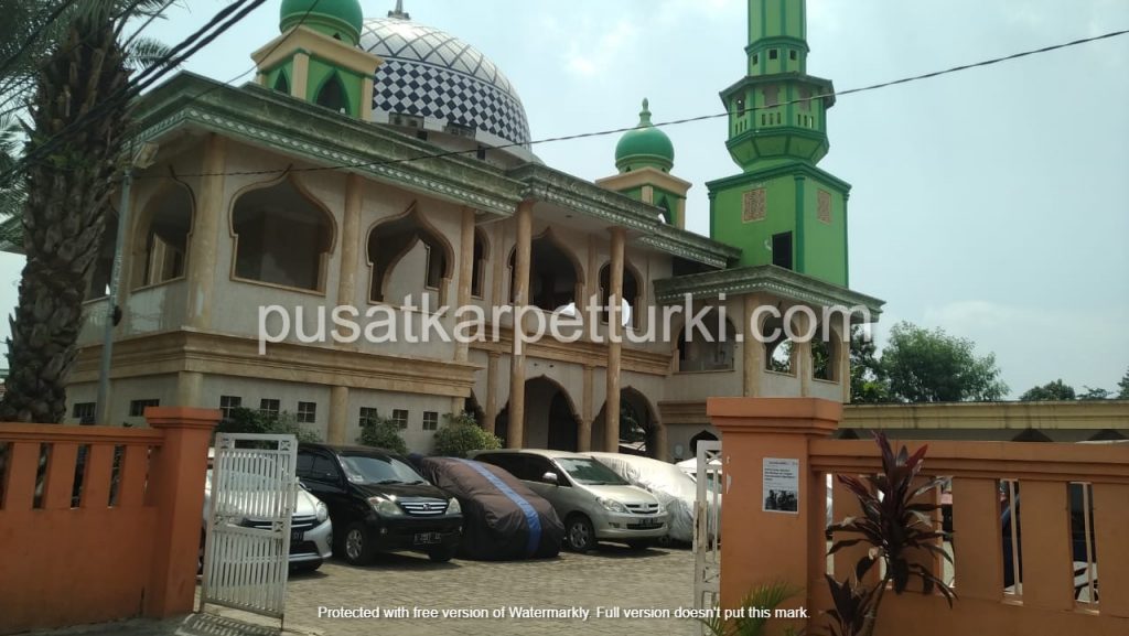 masjid hasbullah
