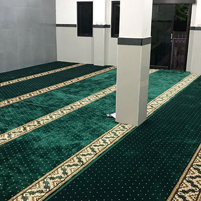 karpet masjid