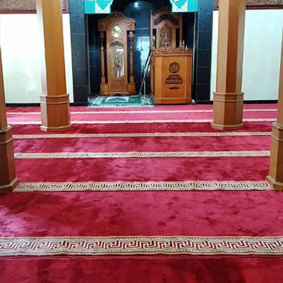karpet masjid