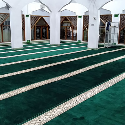 karpet masjid