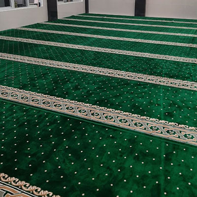 karpet masjid