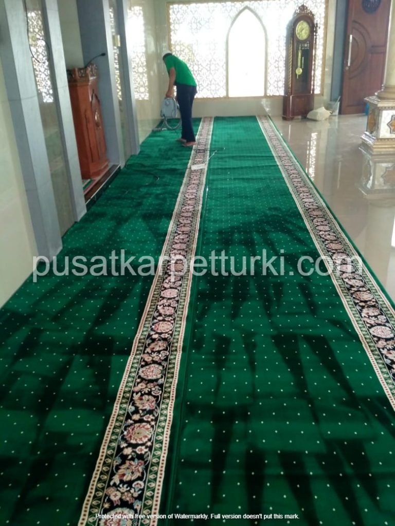 harga karpet masjid