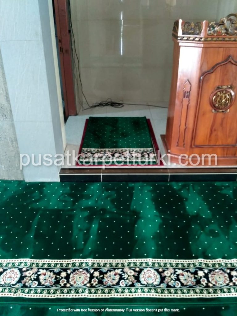 karpet masjid turki