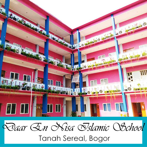 daar en nisa islamic school