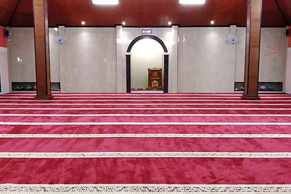 karpet masjid royal tebriz turki