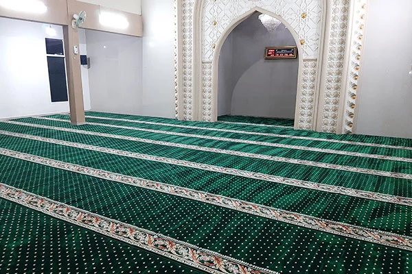 karpet masjid super