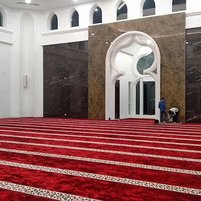karpet masjid turki mirac