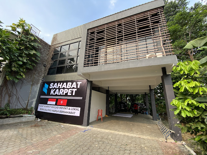 toko sahabat karpet