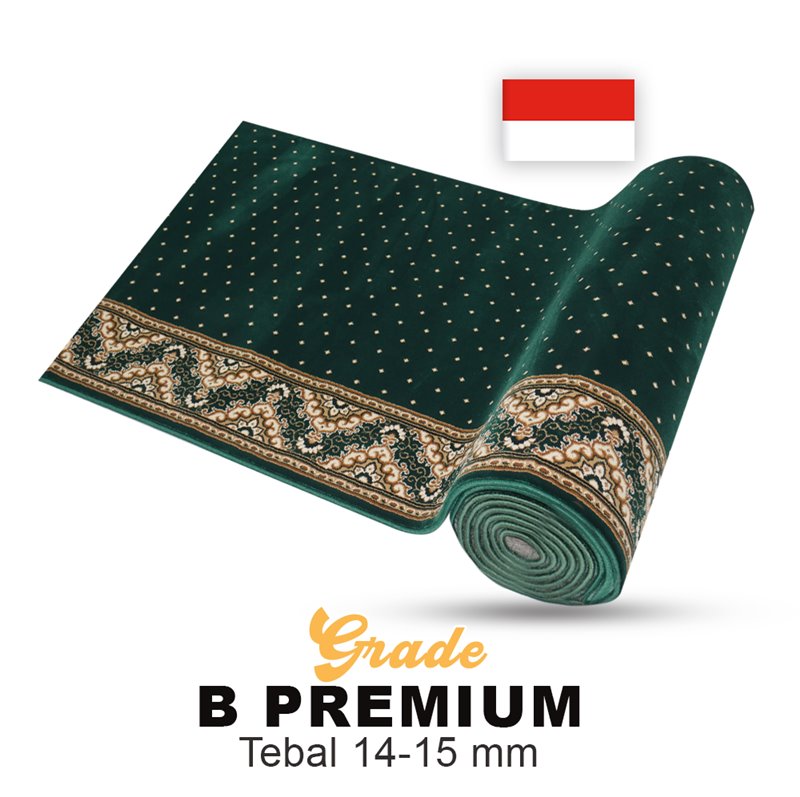 karpet masjid b premium
