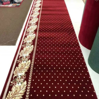 HS Merah Bintik Karpet Masjid Hagia Sofia