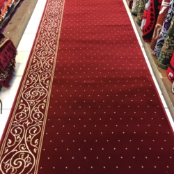 PM Merah Bintik 2 karpet masjid platimum mosque