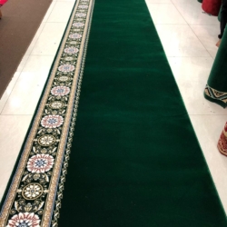 karpet Masjid Royal Tebriz