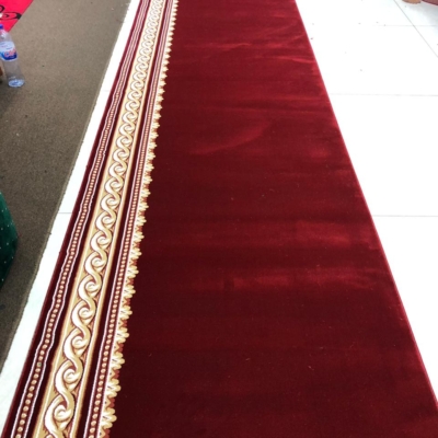 karpet Masjid Royal Tebriz