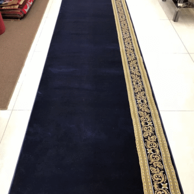 Royal Tebriz Biru Polos