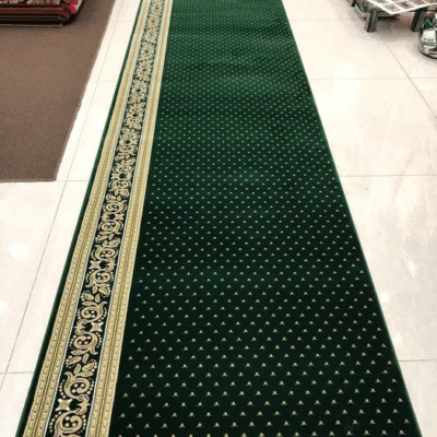 Royal Tebriz Hijau Bintik 2