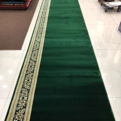 Royal Tebriz Hijau Polos