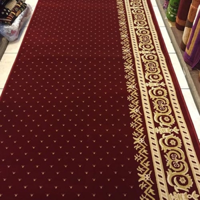 Karpet Masjid Royal Tebriz