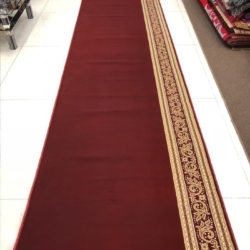 Royal Tebriz Merah Polos