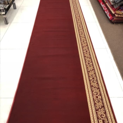 Royal Tebriz Merah Polos