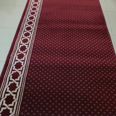 karpet masjid super milenium