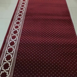karpet masjid super milenium