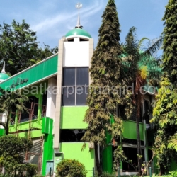 masjid al-ikhlas ipc