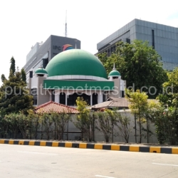 masjid al-ikhlas ipc