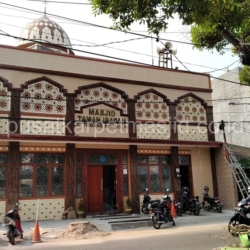 masjid taman ibadah