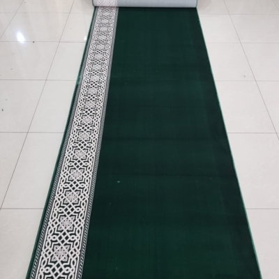 karpet masjid tebal