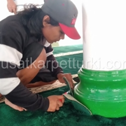 karpet masjid ar rayyan