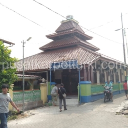 karpet masjid nurul ikhlas