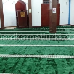karpet masjid nurul ikhlas