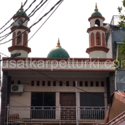 karpet masjid asy syafaah
