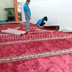 karpet masjid asy syafaah