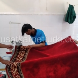 karpet masjid asy syafaah