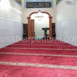 karpet masjid asy syafaah